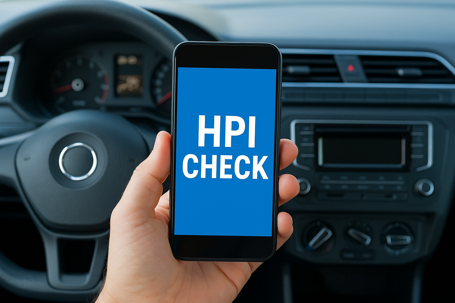 car hpi check