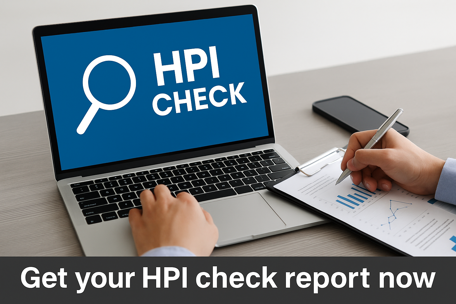 hpi check car report